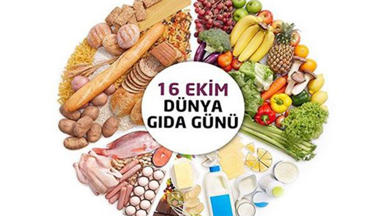 Bakan Yumaklı: Gıdayı korumak, insanlığın geleceğine sahip çıkmaktır