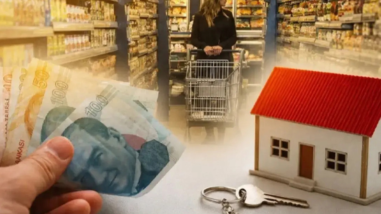 Hanehalkı harcamalarında dikkat çeken tablo: İstanbul kiraya, Güneydoğu gıdaya daha fazla pay ayırdı