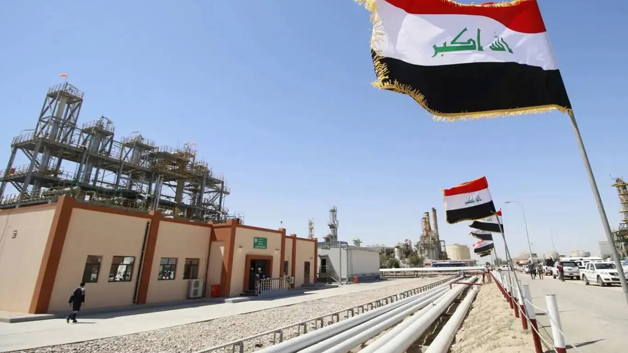 Irak, Kerkük'teki petrol üretimini günlük 450 bin varile çıkarmayı hedefliyor