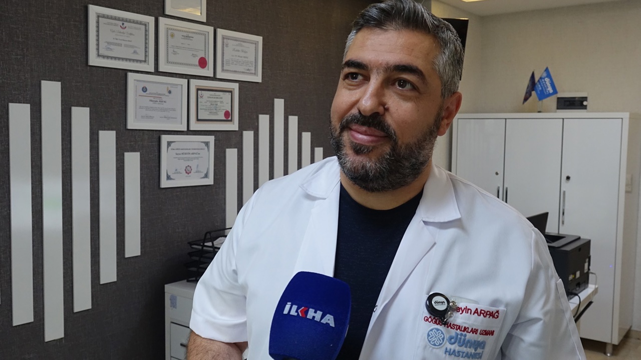 Uzmanından uyku apnesi uyarısı: Kronik yorgunluk ve kalp hastalıklarının nedeni olabilir