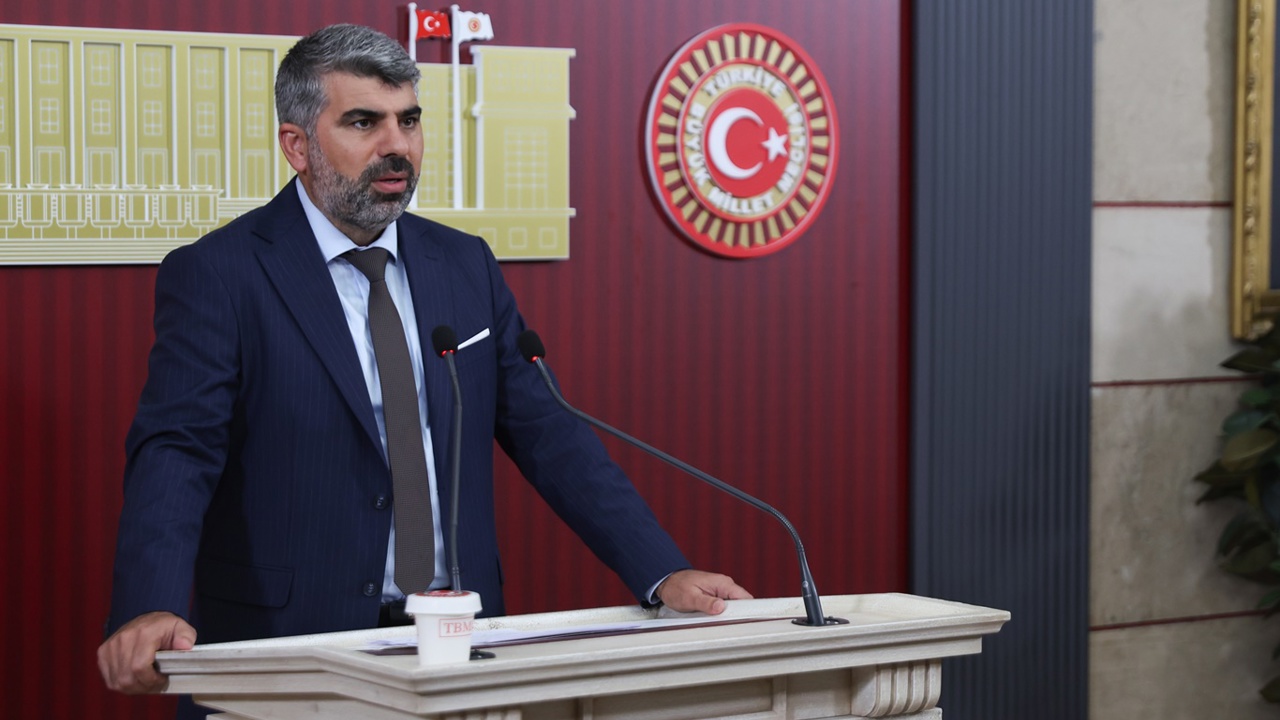 HÜDA PAR Milletvekili Dinç: 12 yıllık zorunlu eğitim yeniden yapılandırılmalı