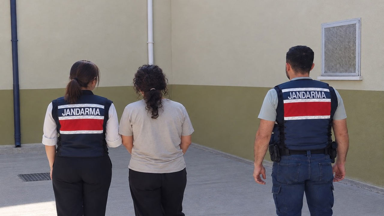 Gaziantep'te 15 yıl hapis cezasıyla aranan şahıs yakalandı