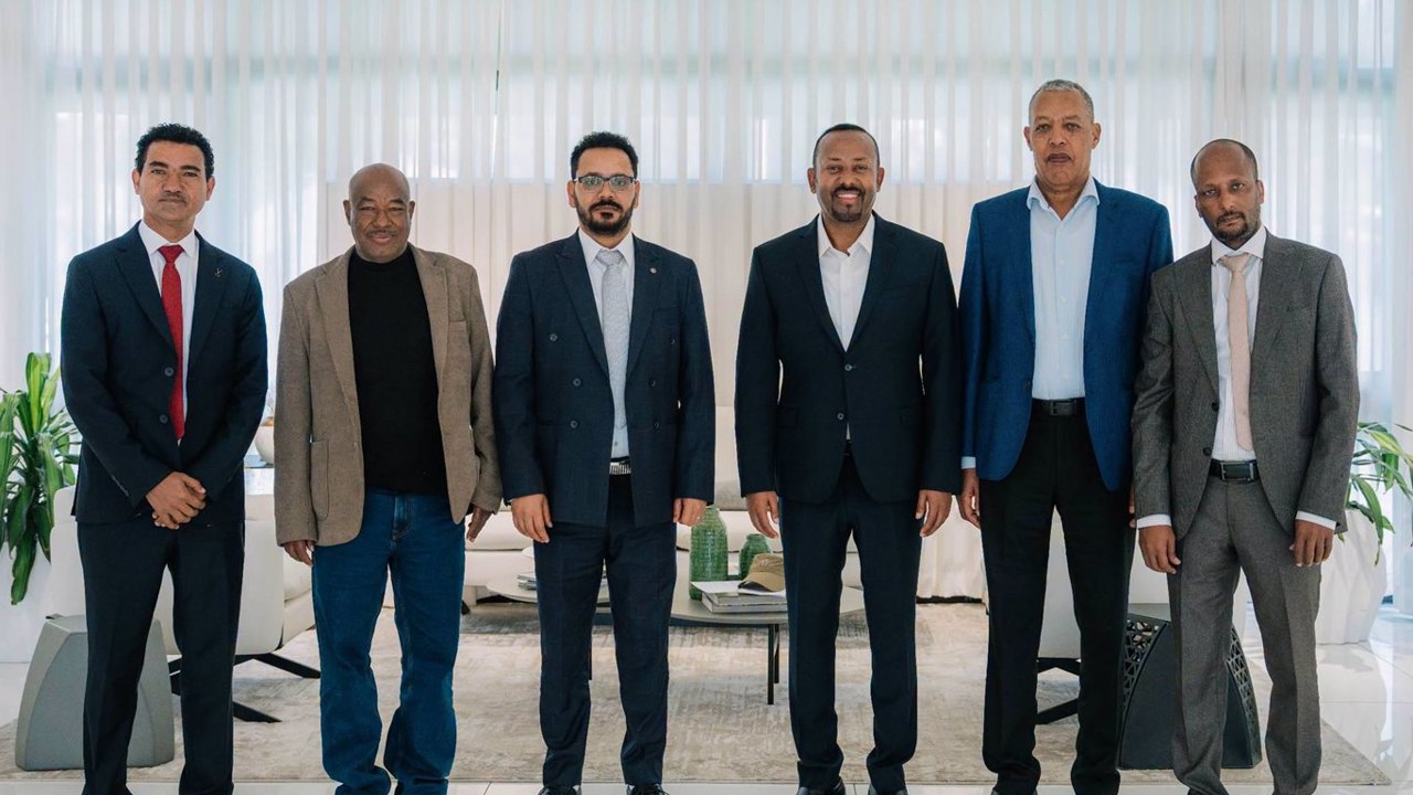Etiyopya, çatışmaların yaşandığı Tigray bölgesi için geçici yönetim kurdu