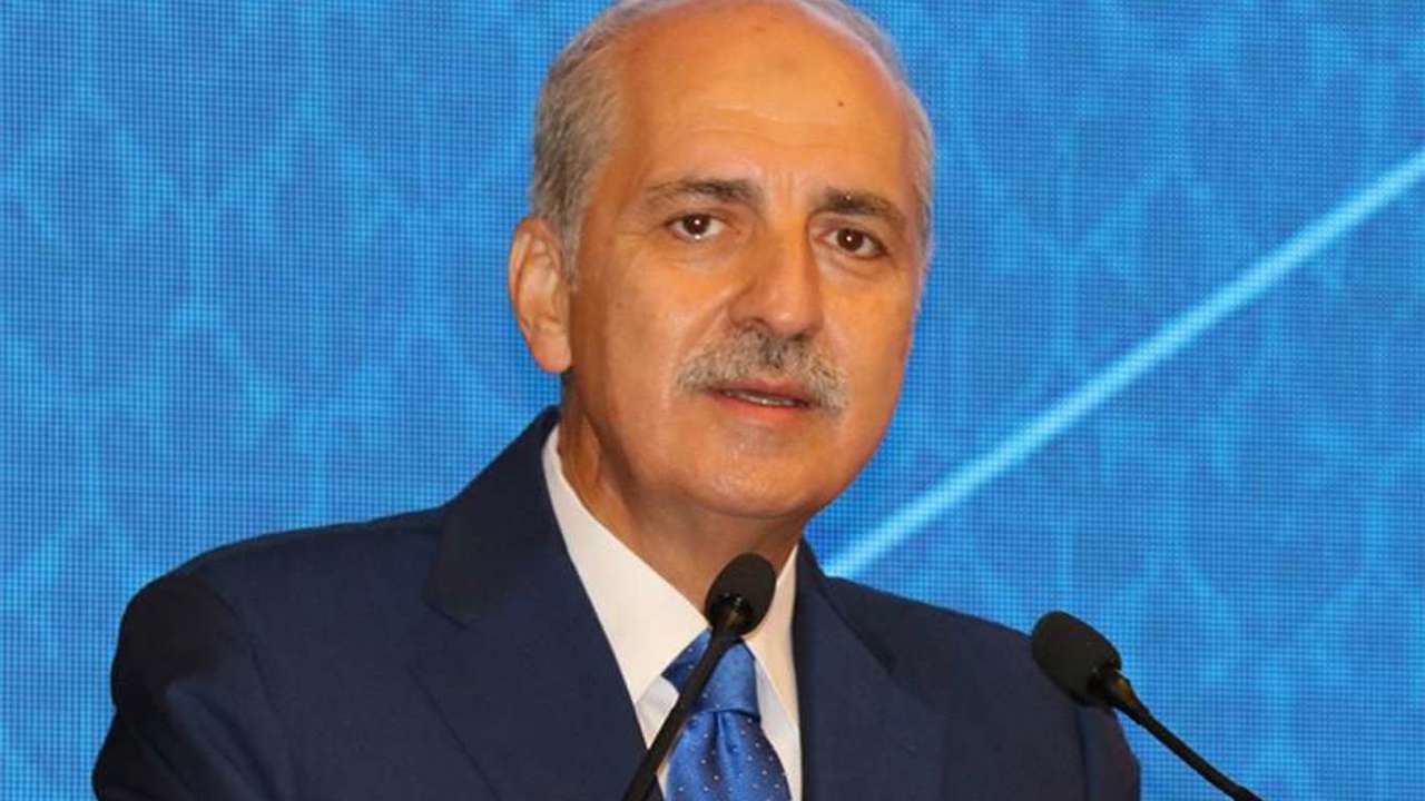 Kurtulmuş’tan Roma İslam Merkezi’ne ziyaret 