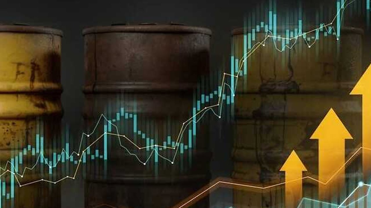 Brent petrolün fiyatı 20 Mayıs'tan bu yana ilk kez 110 dolara ulaştı.