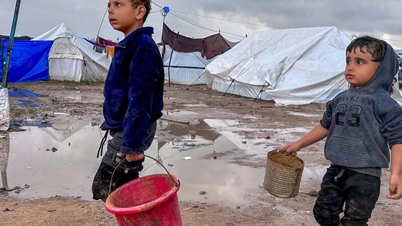 UNICEF: Ateşkesin başlamasından bu yana Gazze'de 340'tan fazla çocuk öldürüldü