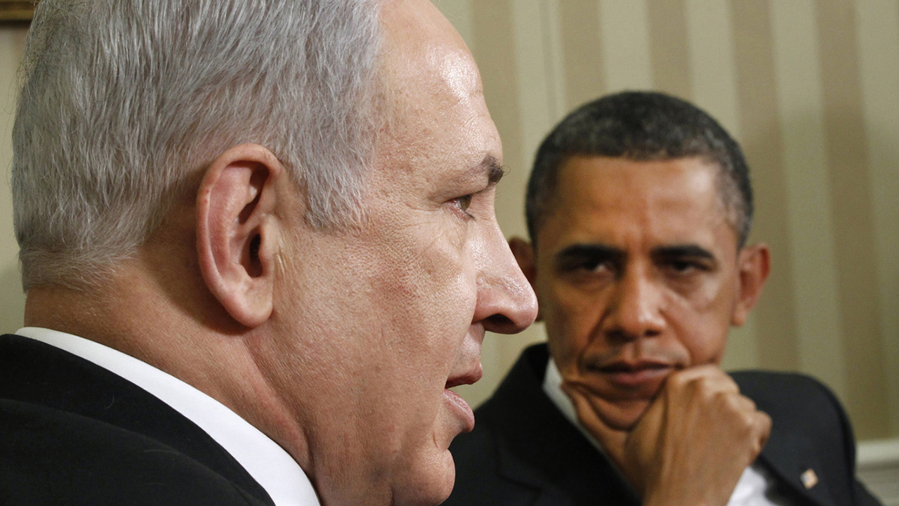 Obama ile Netanyahu arasında "Filistinlilerin topraklarını aldılar" tartışması