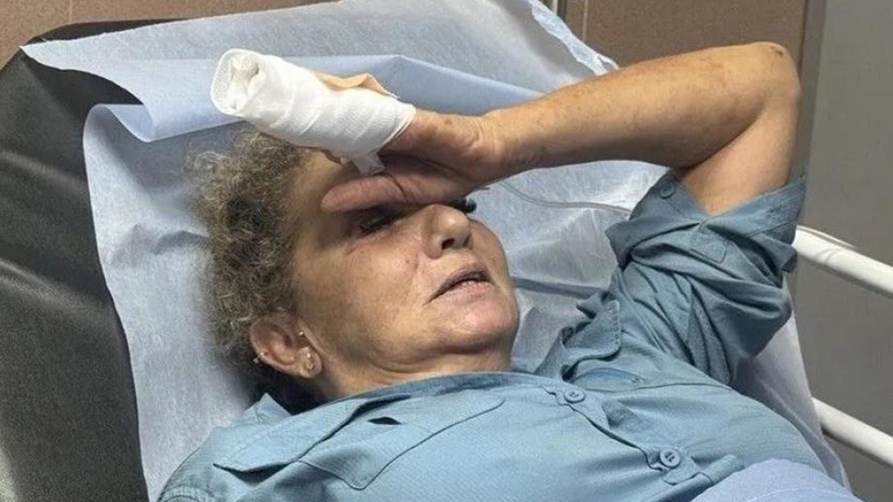 Yahudi çeteler Washington Post foto muhabirini 10 dakikadan fazla tekmeledi
