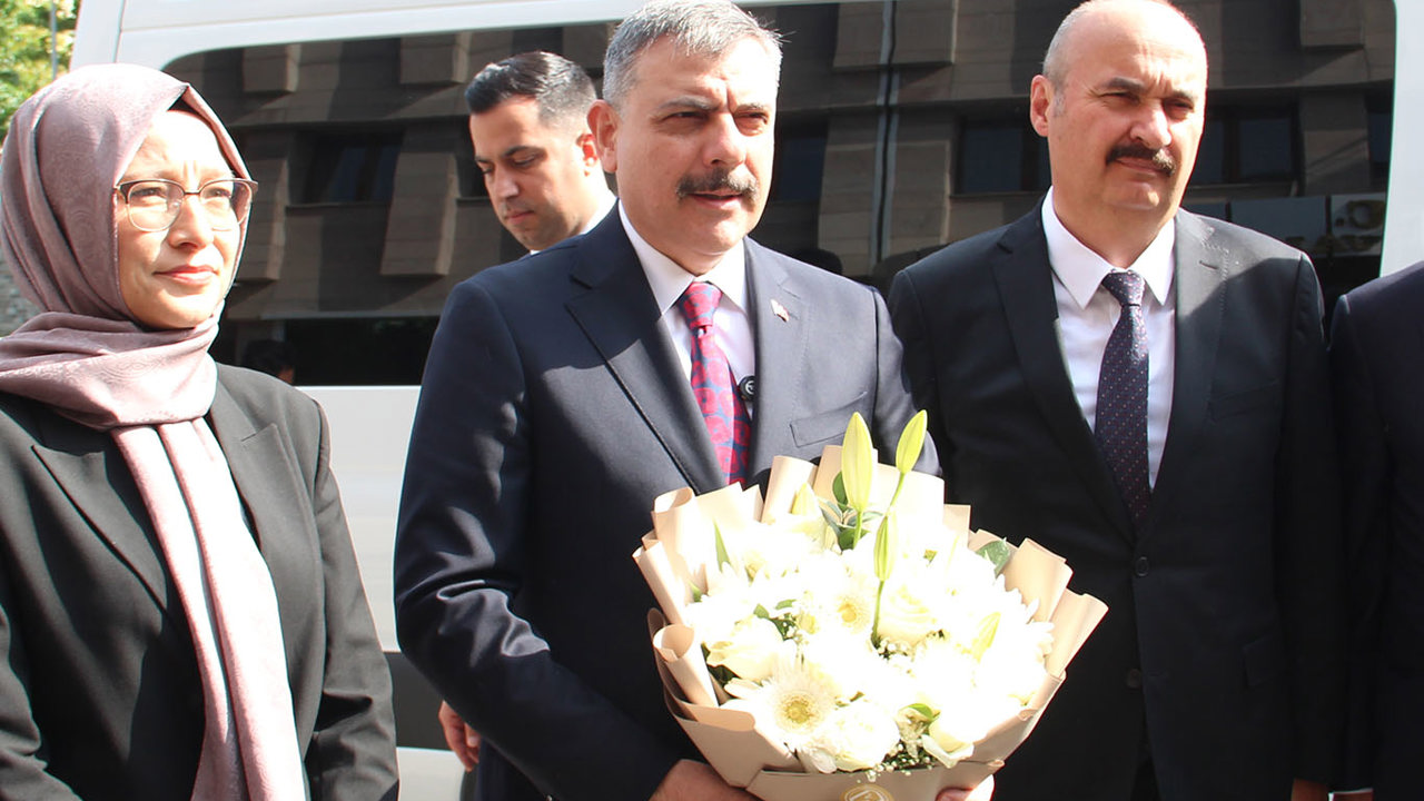 İçişleri Bakanı Çiftçi Batman'da