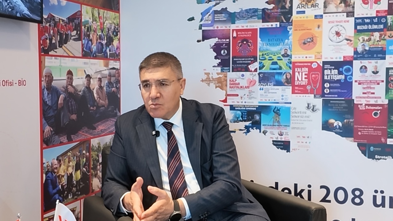 Yükseköğretim Kurulu Bilim Kafe’de Innovation Week gündemi: Tarımın dijitalleşmesi