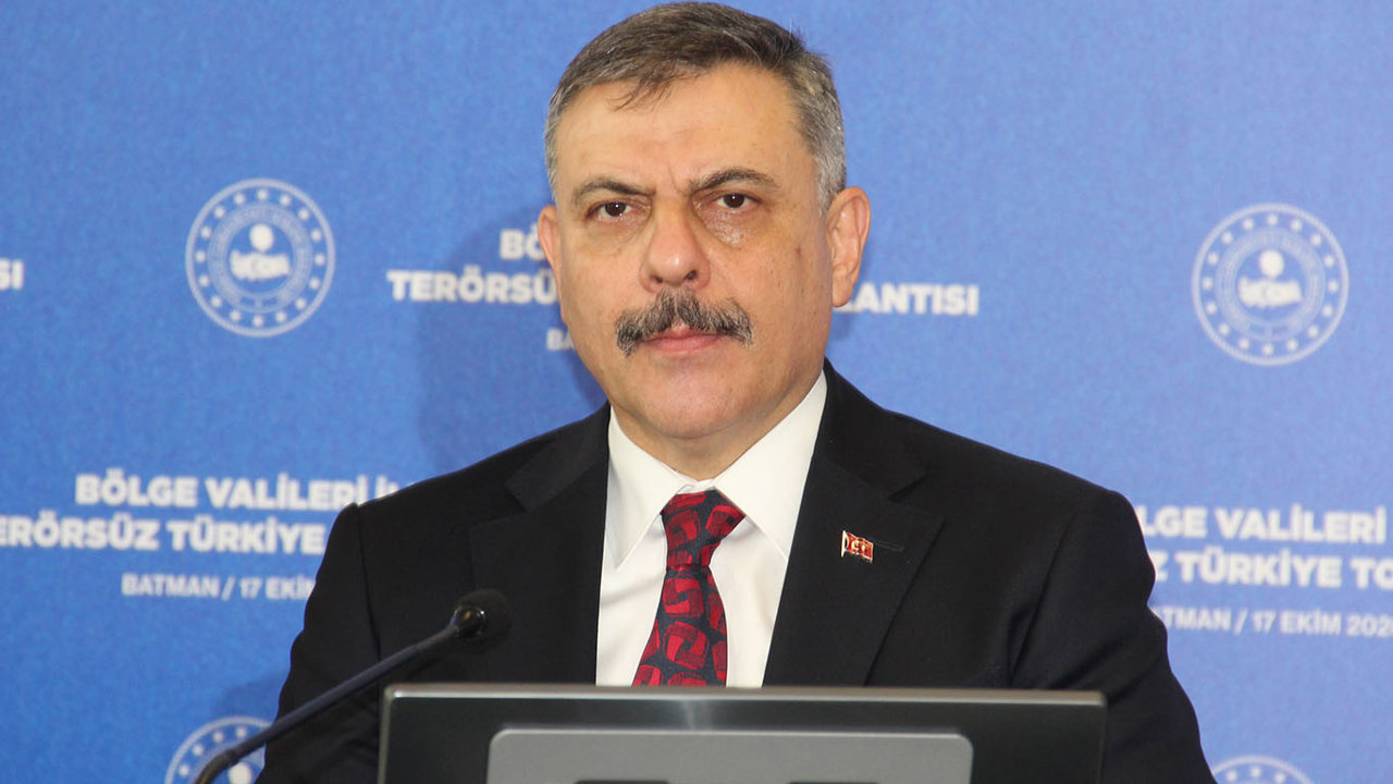 Bakan Çiftçi: Terörsüz Türkiye süreci yeni bir hareket alanına dönüşemez