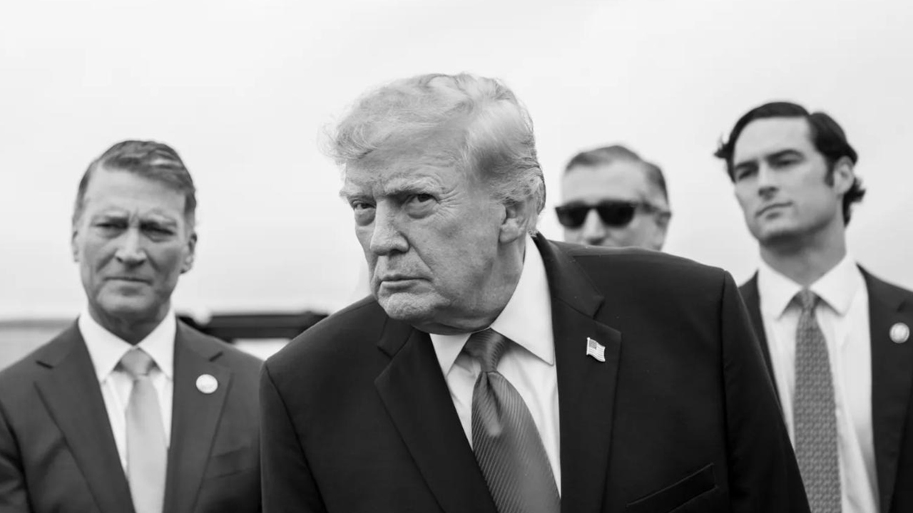 Mesele, Trump için de ağaç değil! 