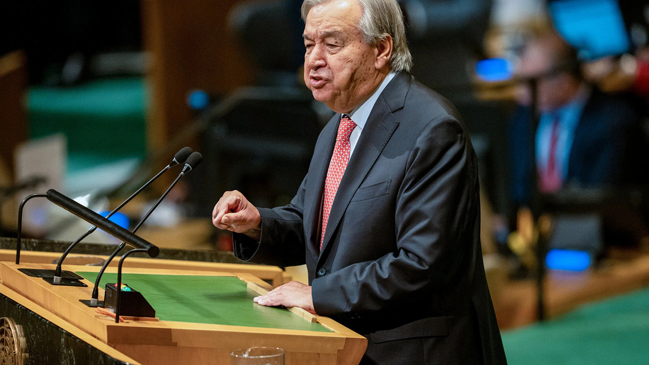 BM Guterres sonrasına hazırlanıyor: 7 isim için ilk kez "renk kodlu" ön yoklama  yapıldı