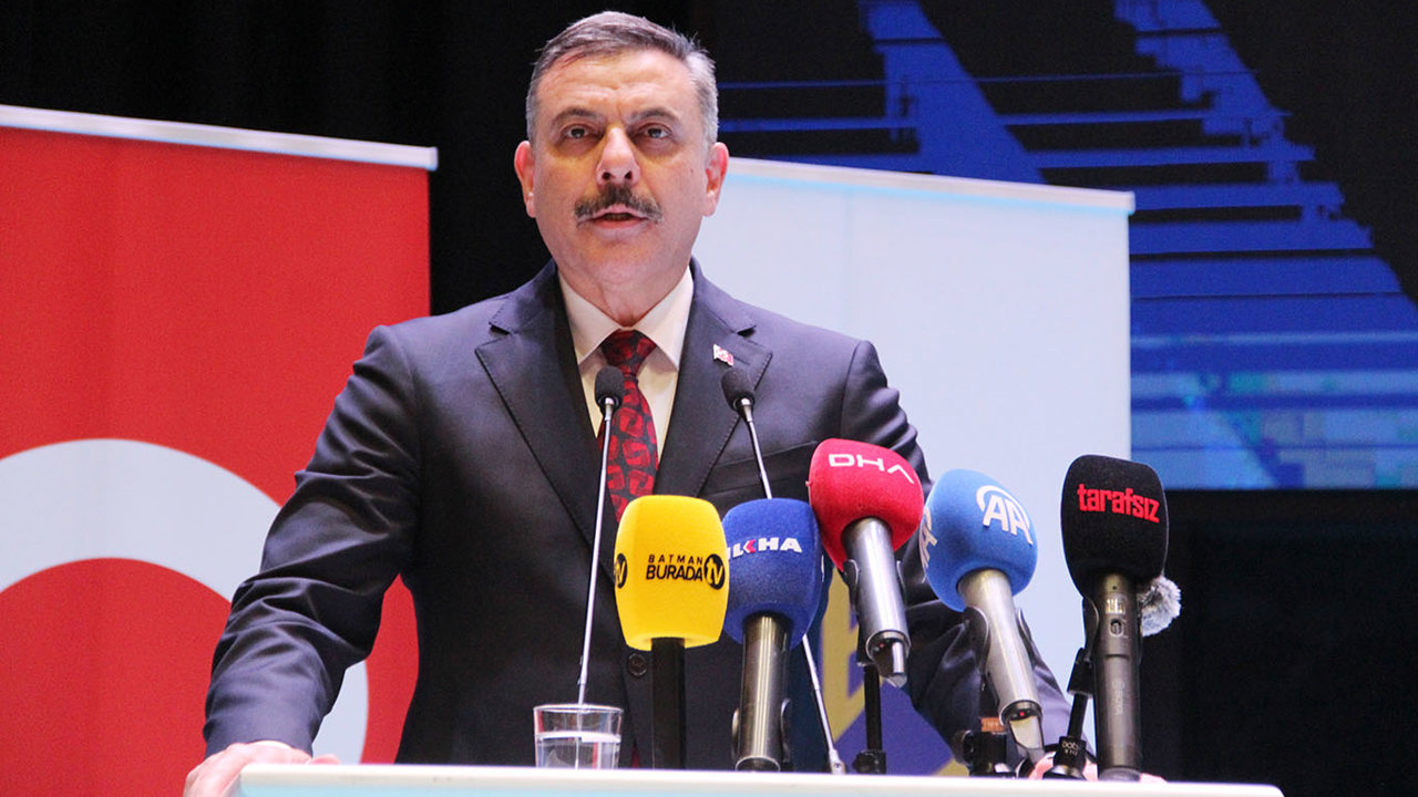 Bakan Çiftçi: Terörsüz Türkiye sürecinde herhangi bir taviz verilmedi