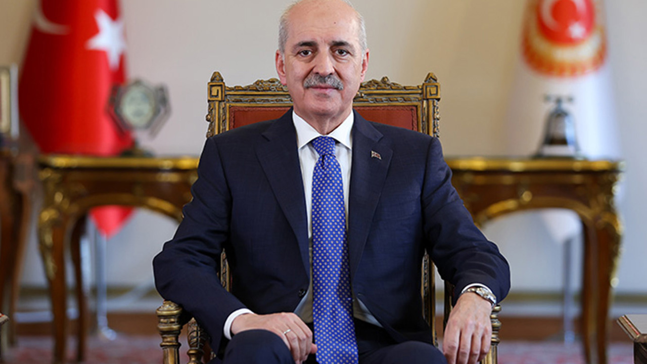TBMM Başkanı Kurtulmuş, TÜRKPA Genel Kurulu için Kırgızistan’a gidiyor