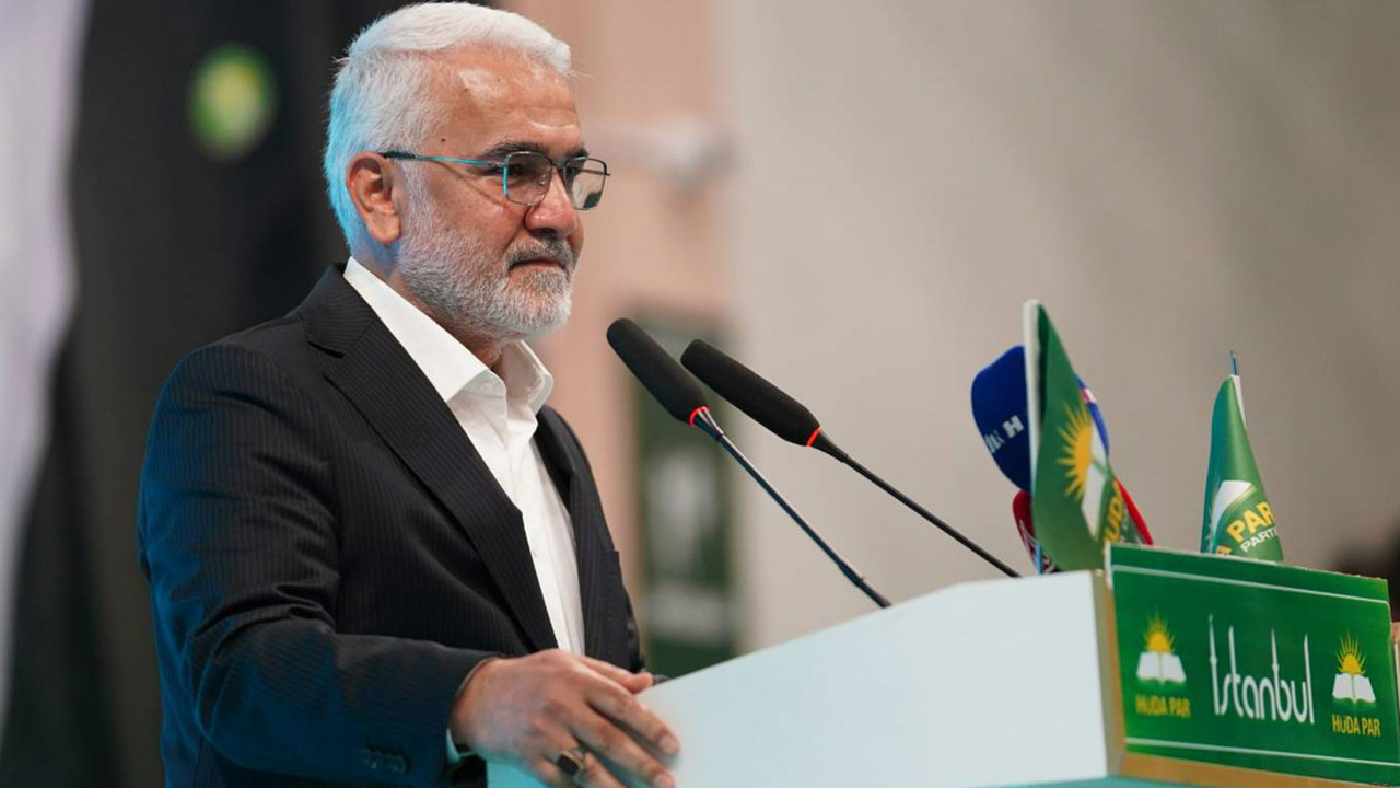 Yapıcıoğlu: HÜDA PAR bir öze ve fıtrata dönüş hareketidir