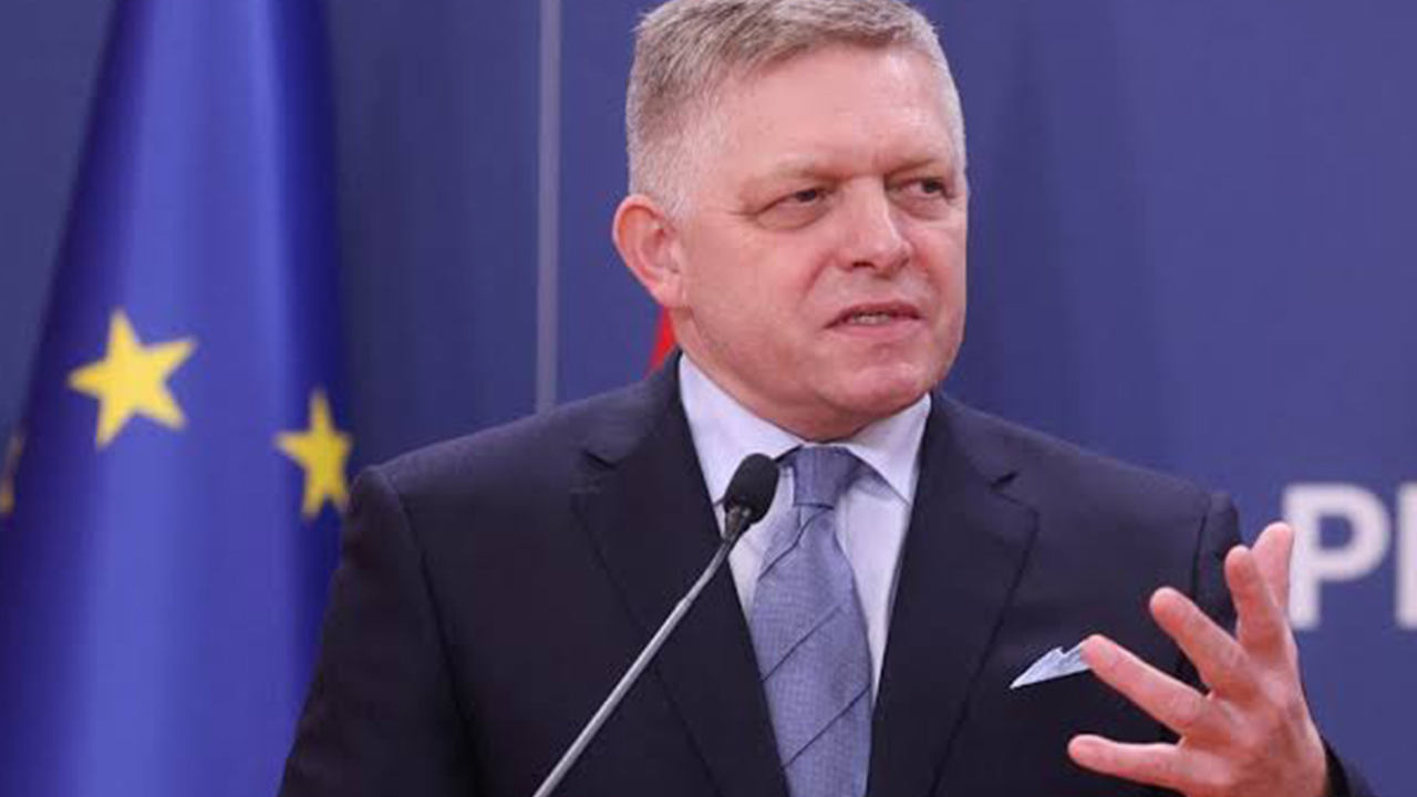 Fico: AB, Rusya-Ukrayna savaşını körüklemeyi sürdürüyor