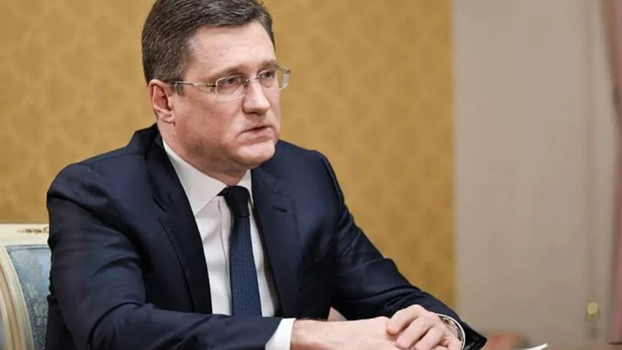 Novak: ABD'ye dizel yakıt sevkiyatı sözleşme imzalandıktan 15-20 gün sonra gerçekleşecek