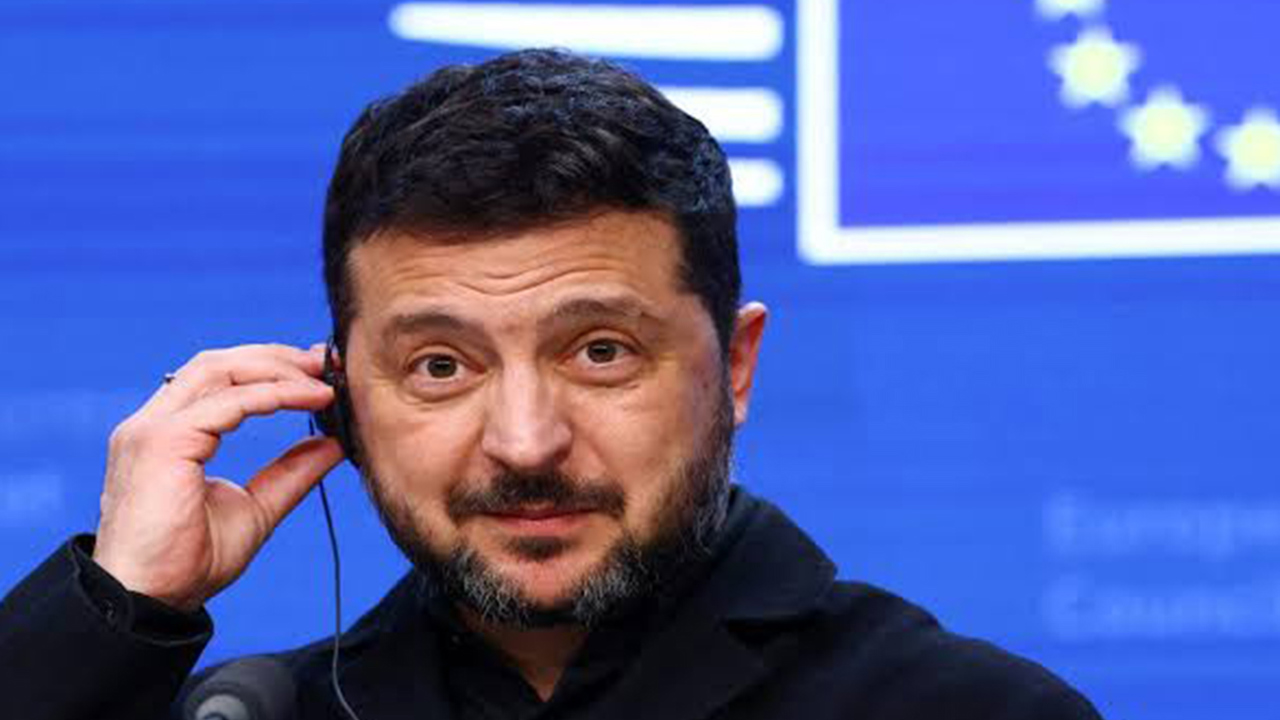 Zelensky: ABD istihbarat paylaşımını yeniden başlattı