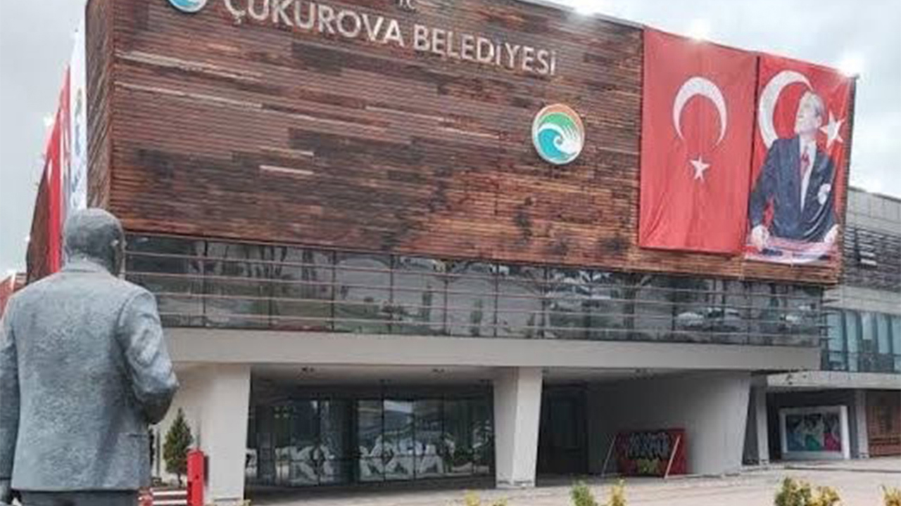 Çukurova Belediyesi’ne operasyon: 49 kişi hakkında gözaltı kararı