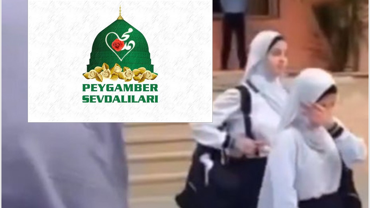 Peygamber Sevdalıları'ndan Azerbaycan'daki başörtüsü yasağına tepki