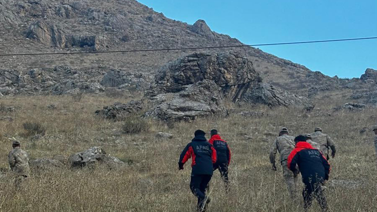 Şırnak’ta kayıp engelli genç için seferberlik