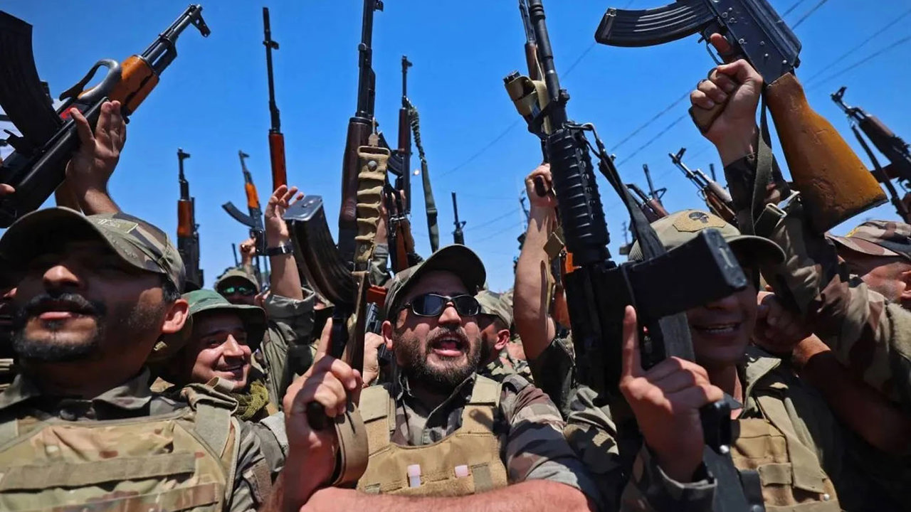 Irak'tan ABD'ye silah şartı: Egemenliğimize saygı gösterin