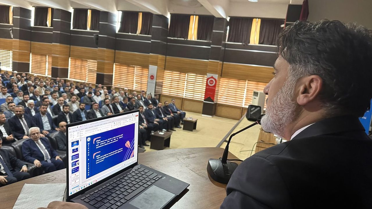 Diyanet’in saha buluşmaları Siirt’te gerçekleştirildi