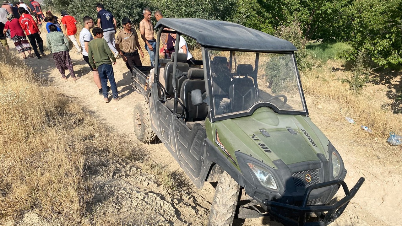 Yaz İzni İçin Malatya’ya Gelen Gurbetçi ATV Kazasında Hayatını Kaybetti