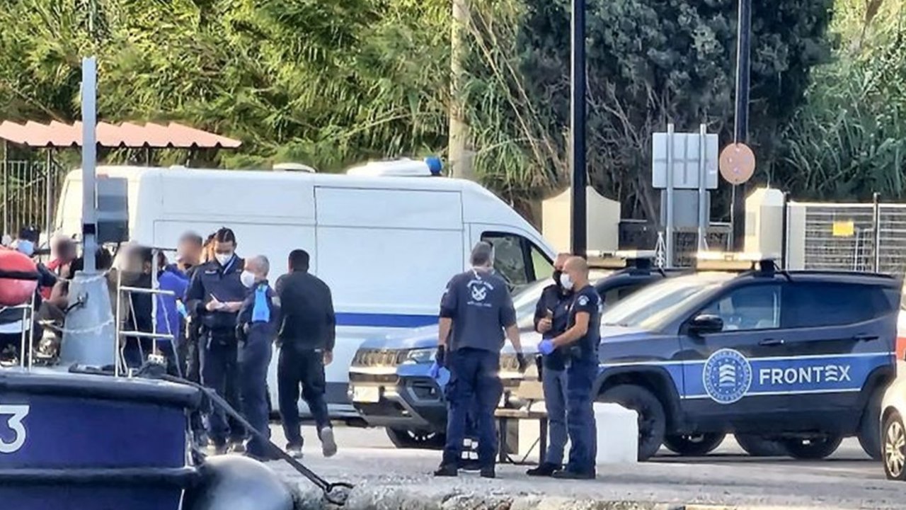 Yunanistan açıklarında gün içinde ikinci göçmen teknesi olayı: 6 ölü