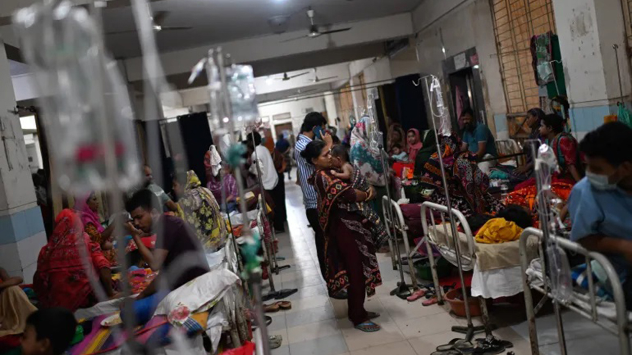 Bangladeş'te kızamık salgını: Doğrulanmış vaka sayısı 23 bin 157'ye ulaştı