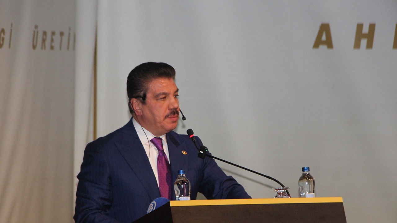 TBMM Adalet Komisyonu Başkanı Yüksel: Soykırım akla gelebilecek birçok suçtan daha ağır, insanlığa karşı işlenen bir suçtur