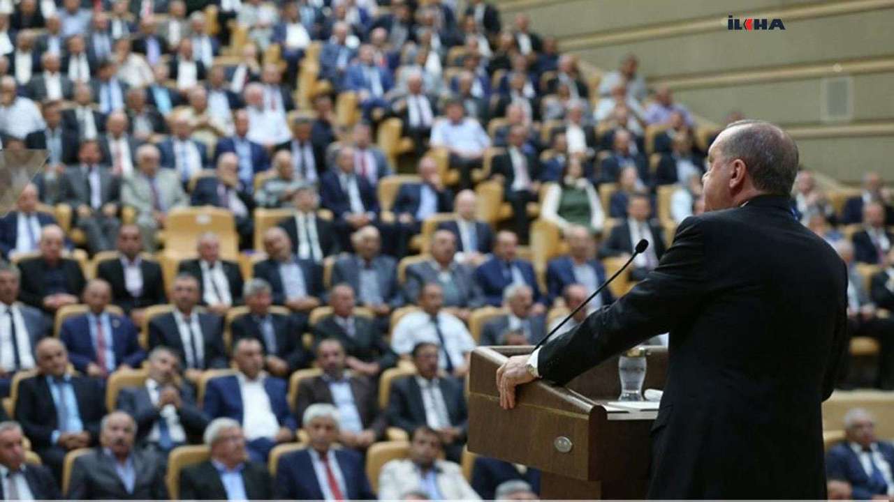 Muhtarlar Günü dolayısıyla Erdoğan’dan açıklamalar