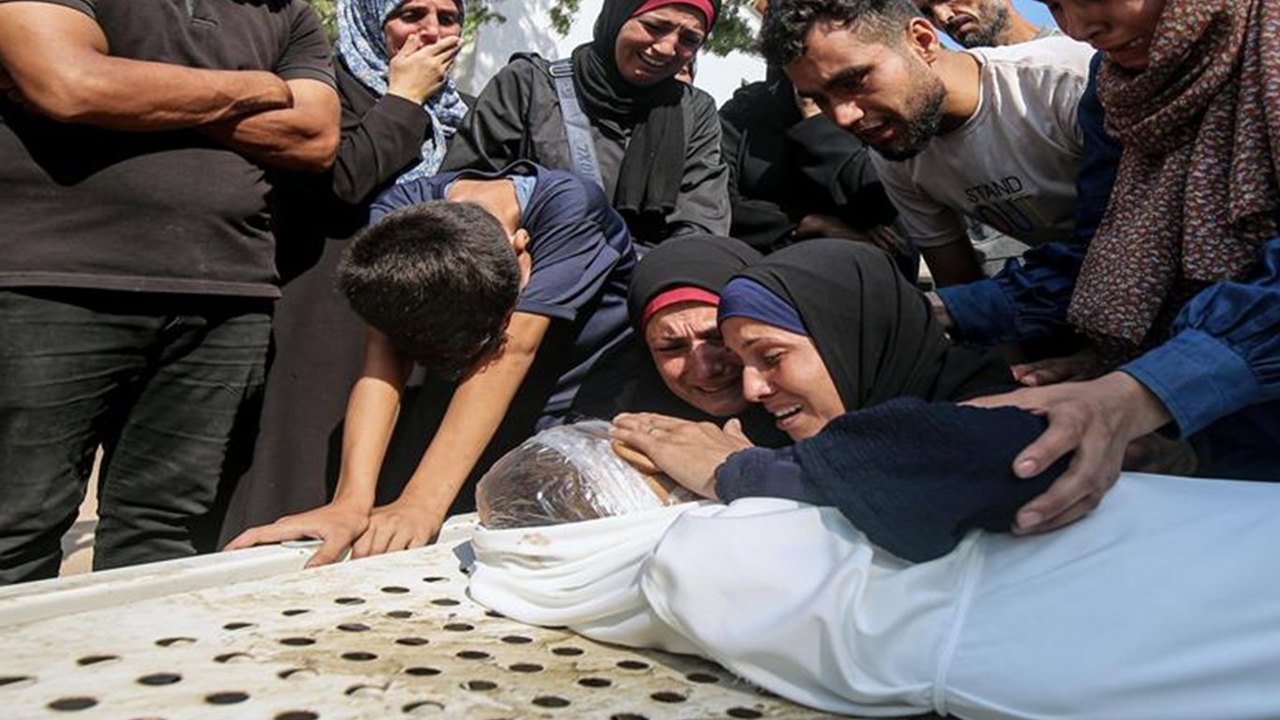 Ateşkese rağmen Gazze’ye barbarca saldırı: 5 şehit