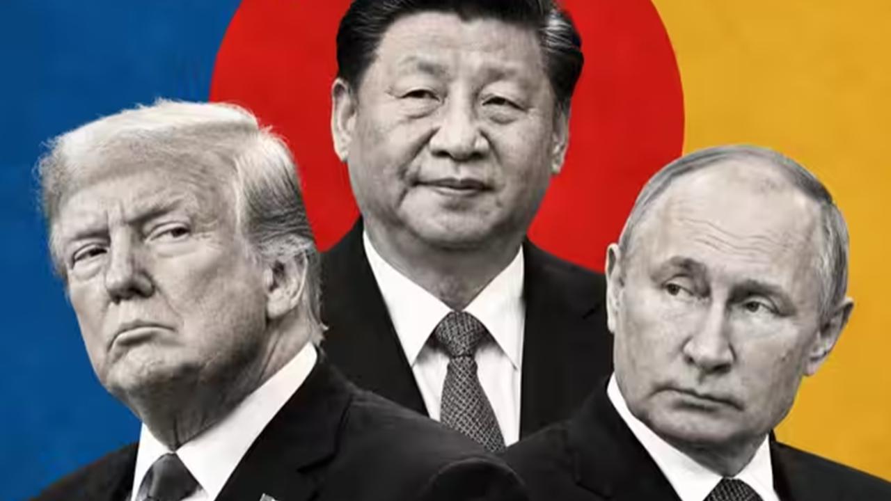 Putin’den Trump ve Xi Jinping ile üçlü zirve önerisi