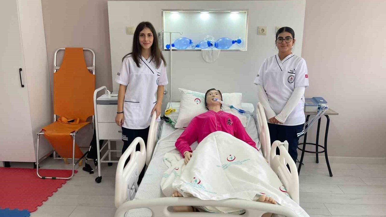 Çayeli Bakır’dan sağlık eğitimine destek
