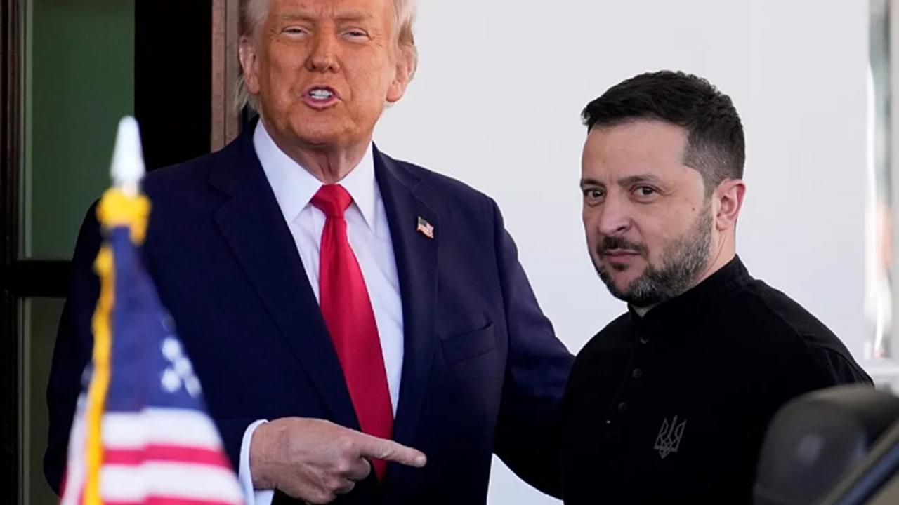 Trump'tan Zelenskiy'ye yeni suçlama: "Savaşı durdurmak istemiyor"