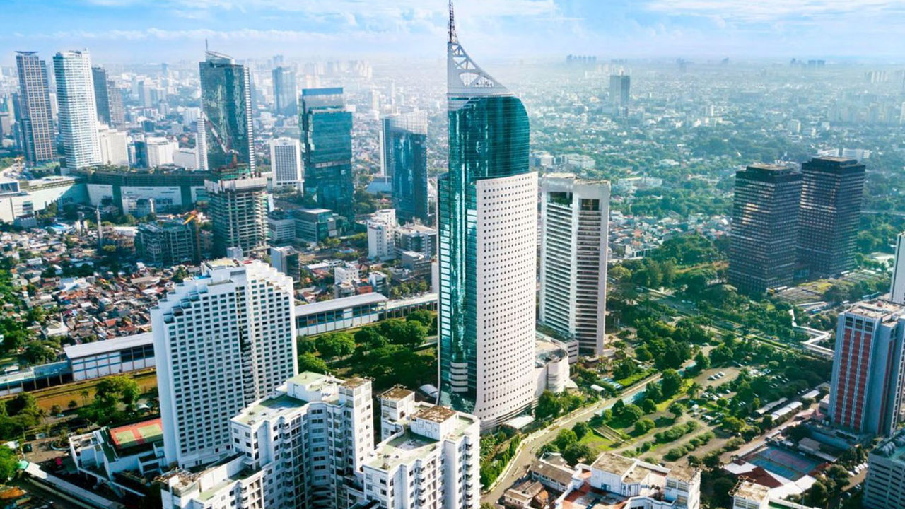 Dünyanın en kalabalık şehri 41,9 milyon nüfusuyla Cakarta