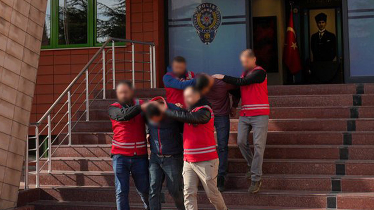 Isparta’da motosiklet hırsızlığı şüphelileri gözaltına alındı