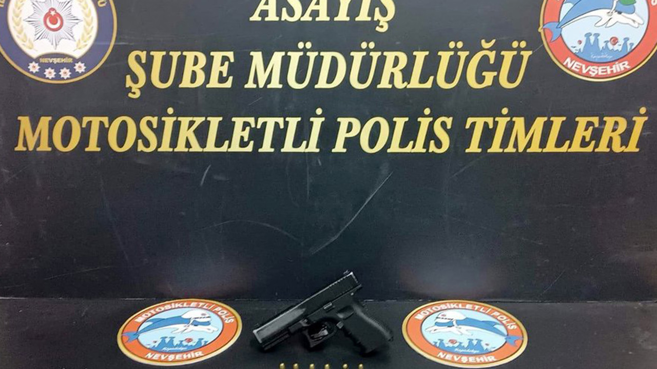 Nevşehir’de bir haftada aranan 20 şahıs yakalandı