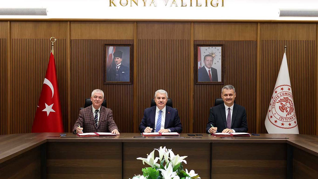 Çumra’ya ASM ve 112 istasyonu yapılacak