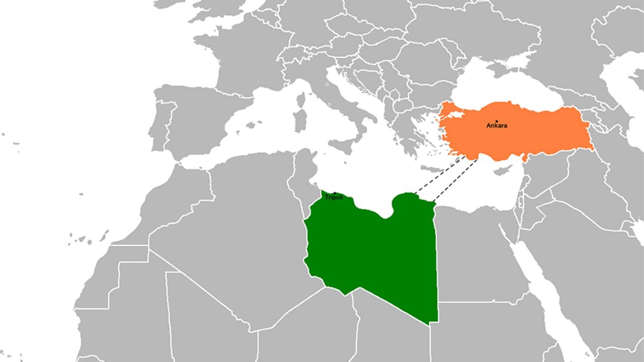 Libya, Türkiye ile denizcilik anlaşmasını onayladı