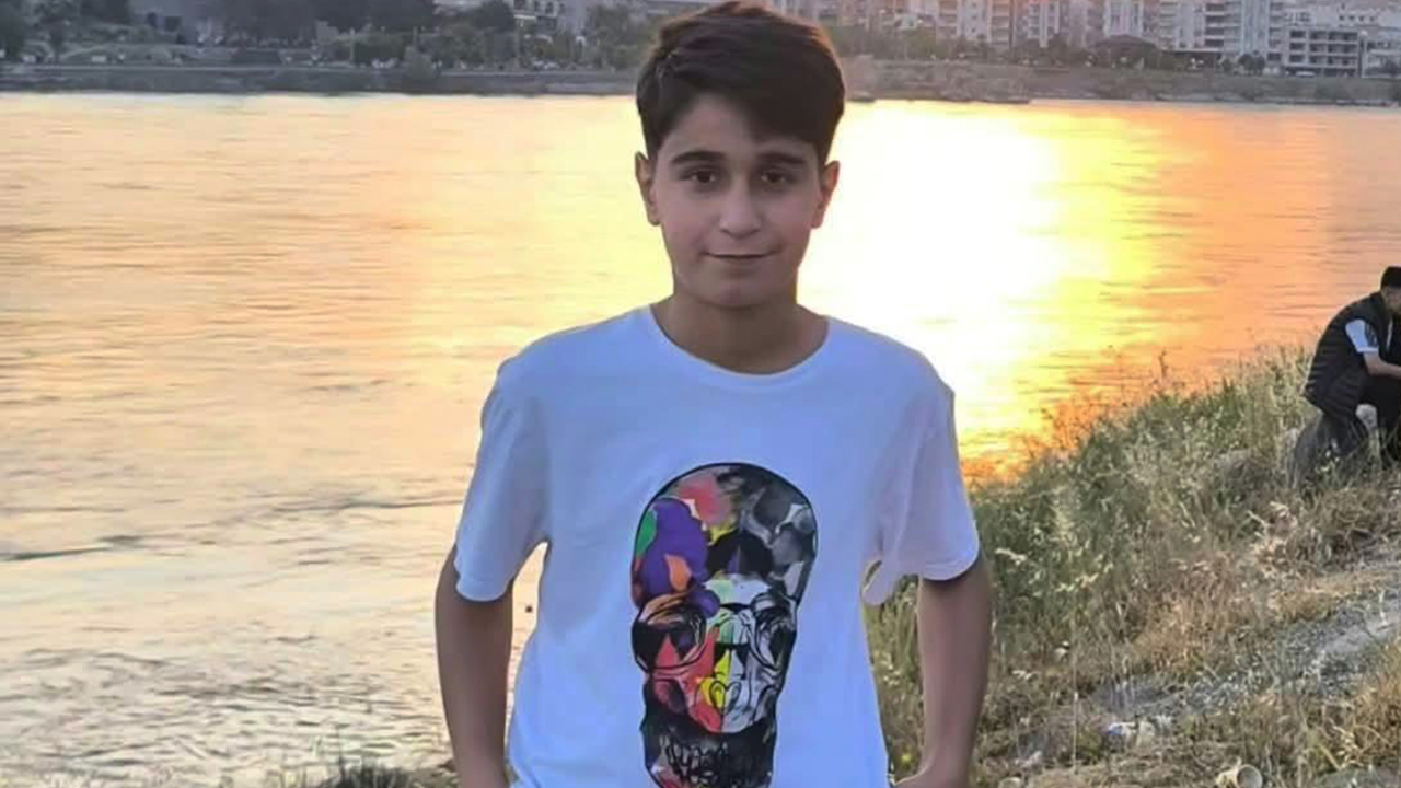 14 yaşındaki Muhammed 'den  7 gündür haber alınamıyor
