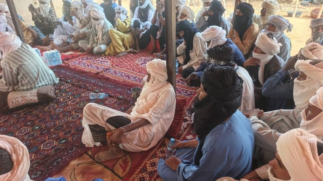 Mali'de Müslüman İdaksahak topluluğuna saldırı: 48 ölü