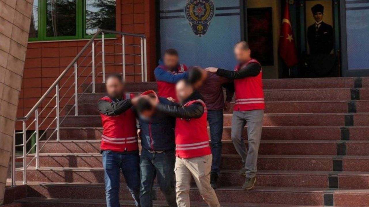 Isparta'da motosiklet hırsızlığı şüphelileri yakalandı