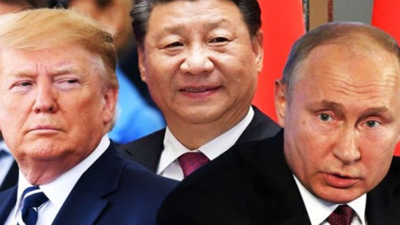 Putin’den Trump ve Xi Jinping’e üçlü zirve önerisi
