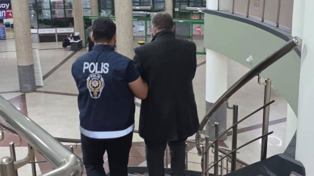 Kocaeli'de 27 yıl hapis cezasıyla aranan şüpheli yakalandı