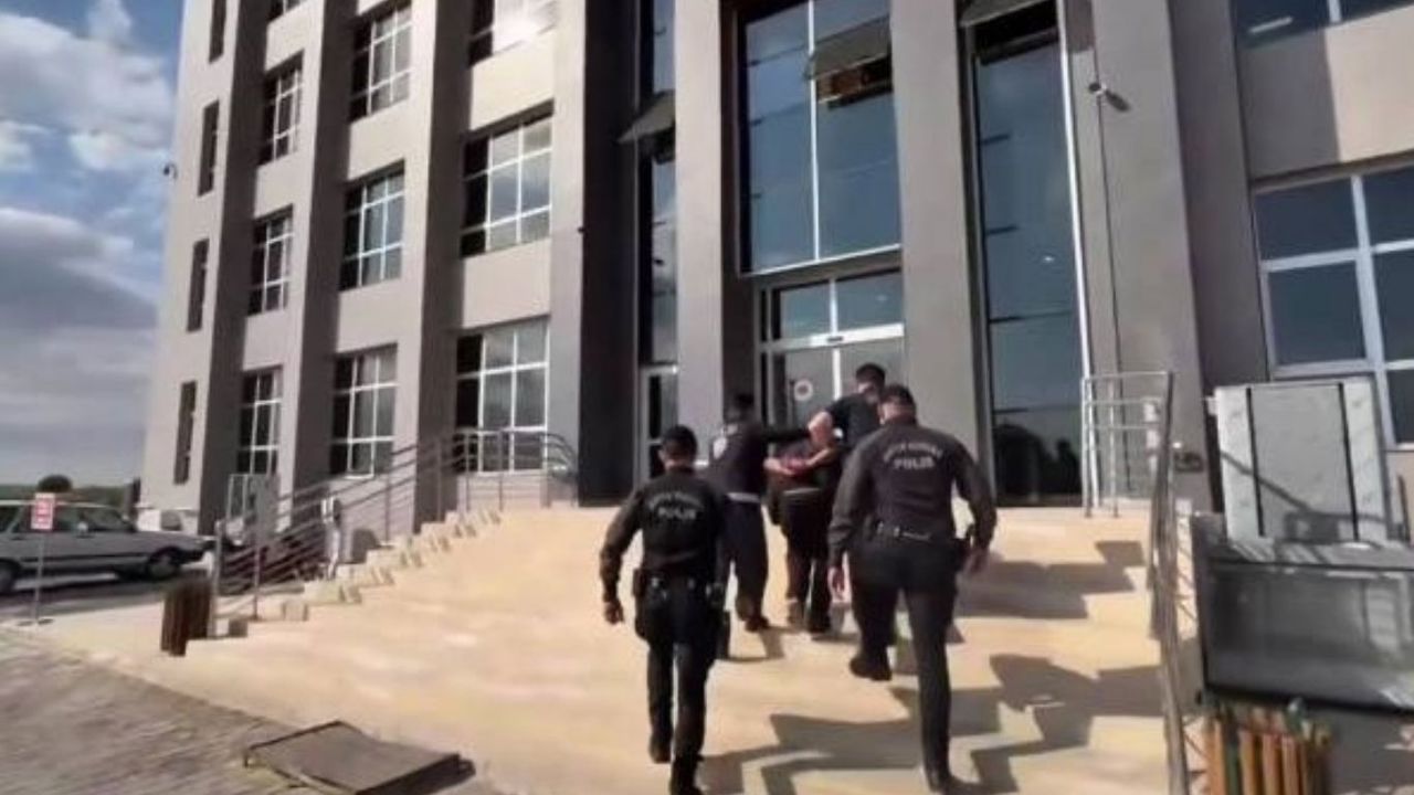 Suruç'ta 36 yıl 5 ay hapis cezasıyla aranan şüpheli yakalandı