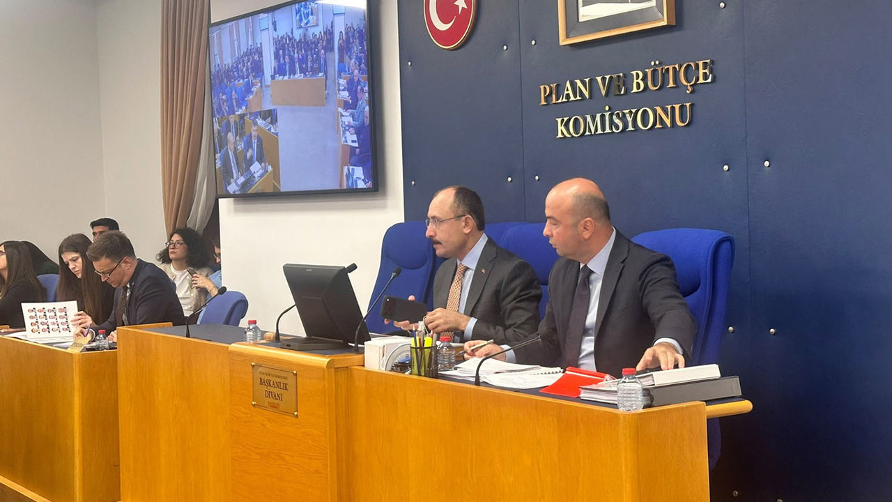 TBMM'de bütçe mesaisi başlıyor: Görüşmeler 27 Kasım'a kadar sürecek