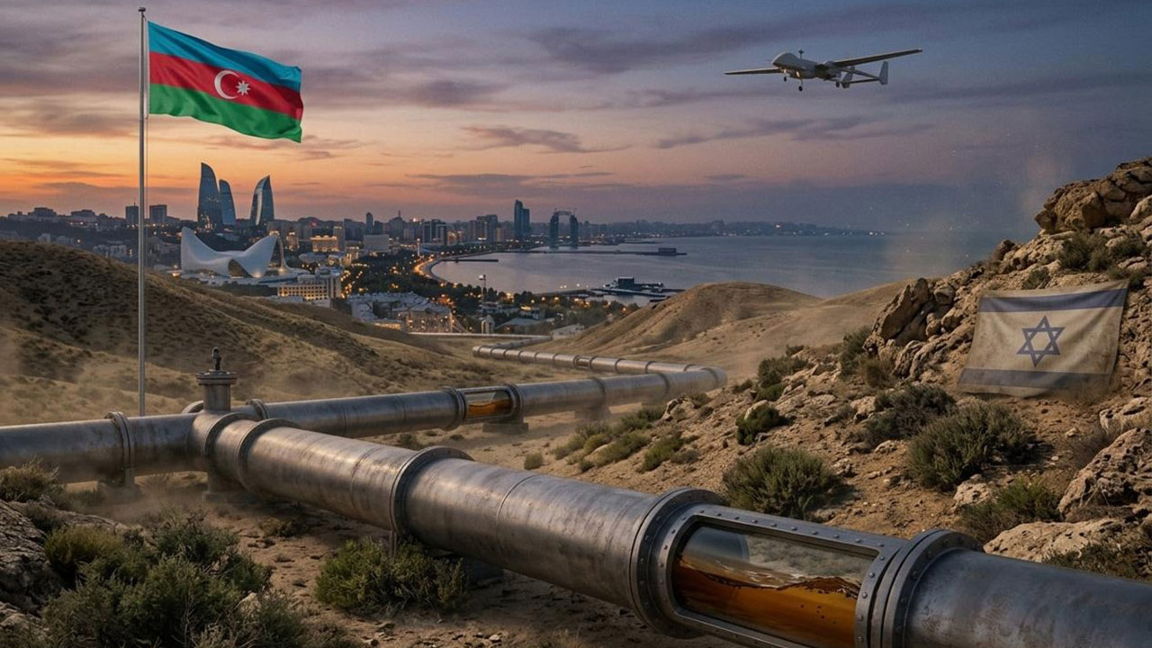 Azerbaycan-israil ilişkileri